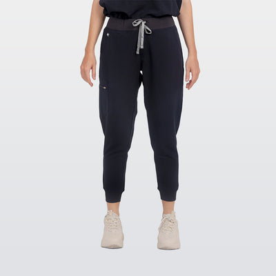 Rhea Women's Jogger Scrub Pants- Antimicrobial