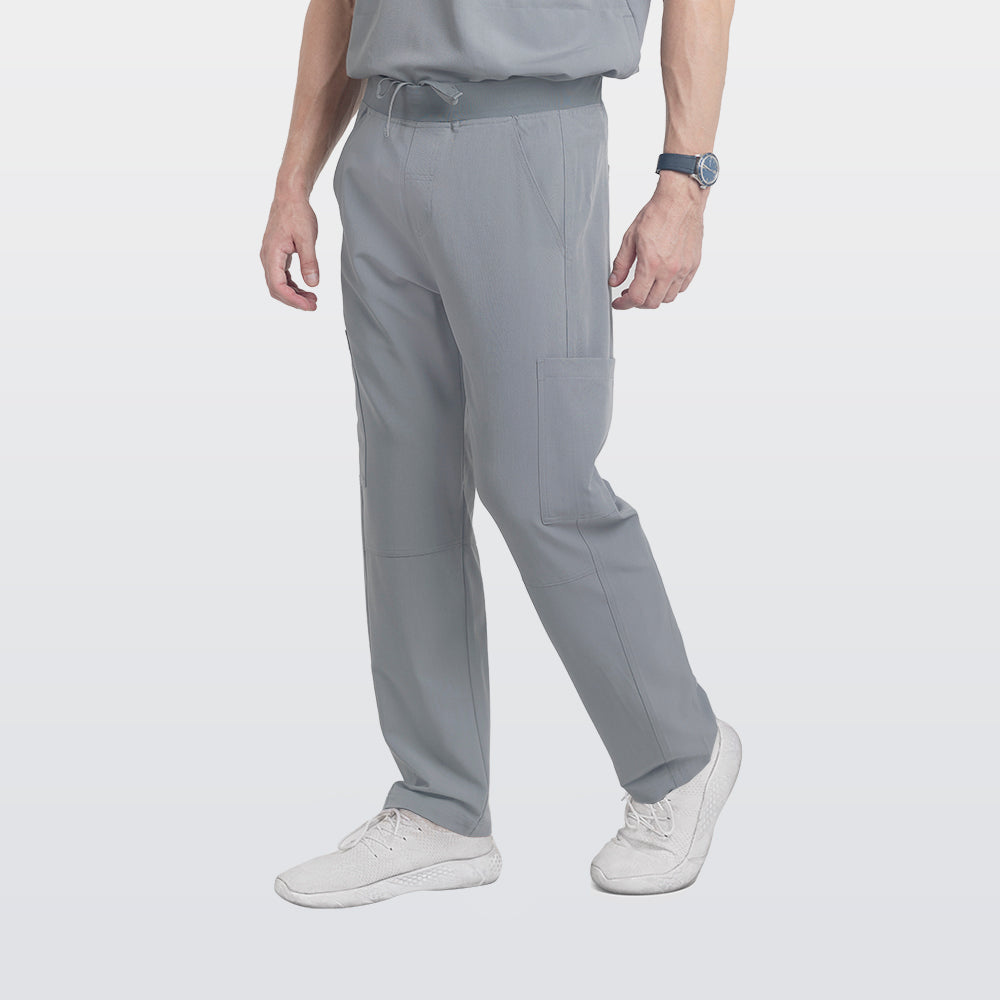 Helios Men's Scrub Pants- Antimicrobial