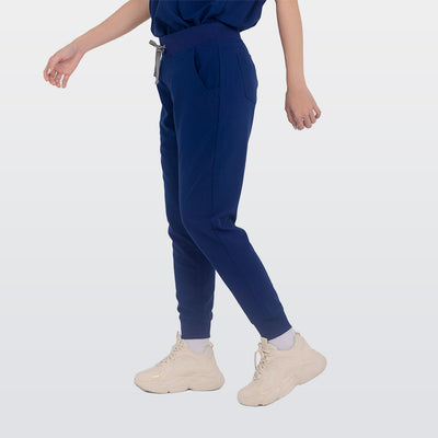 Rhea Women's Jogger Scrub Pants- Antimicrobial