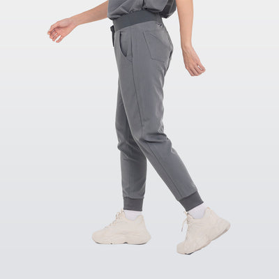 Rhea Women's Jogger Scrub Pants- Antimicrobial