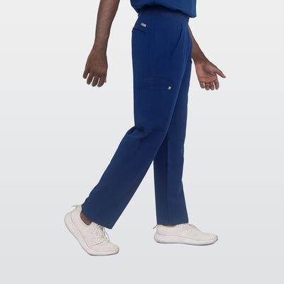 Helios Men's Scrub Pants- Antimicrobial